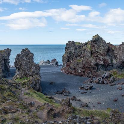 A Découvrir en Islande - La Péninsule de Snæfellsnes
