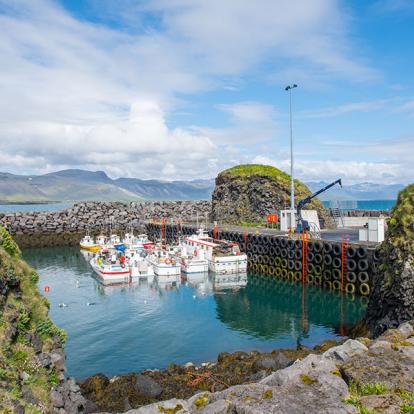 A Découvrir en Islande - La Péninsule de Snæfellsnes
