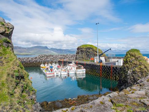 A Découvrir en Islande - La Péninsule de Snæfellsnes