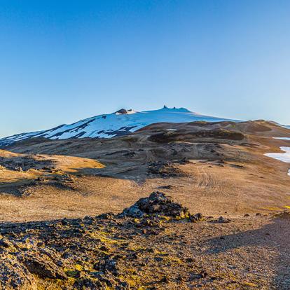 A Découvrir en Islande - La Péninsule de Snæfellsnes