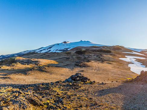 A Découvrir en Islande - La Péninsule de Snæfellsnes