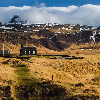 A Découvrir en Islande - La Péninsule de Snæfellsnes