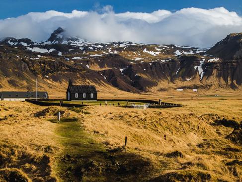 A Découvrir en Islande - La Péninsule de Snæfellsnes