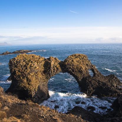 A Découvrir en Islande - La Péninsule de Snæfellsnes