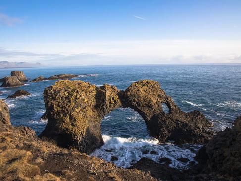 A Découvrir en Islande - La Péninsule de Snæfellsnes