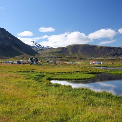 A Découvrir en Islande - La Péninsule de Snæfellsnes