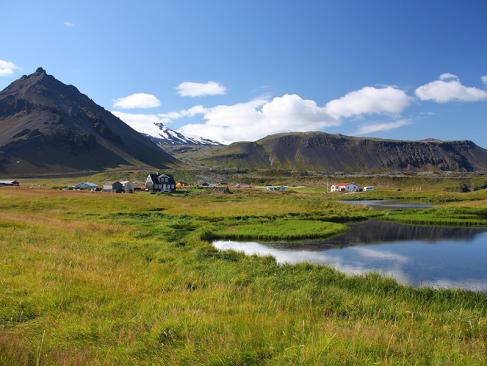 A Découvrir en Islande - La Péninsule de Snæfellsnes