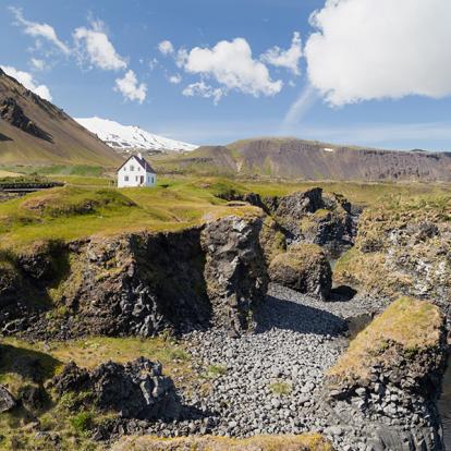 Snæfellsnes A Découvrir en Islande - La Péninsule de Snæfellsnes