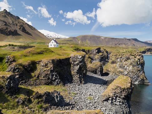 A Découvrir en Islande - La Péninsule de Snæfellsnes