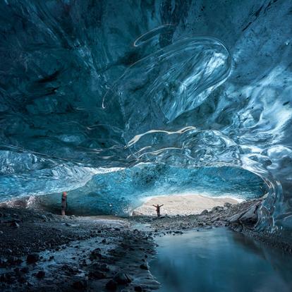A Découvrir en Islande - Le Parc National du Vatnajökull