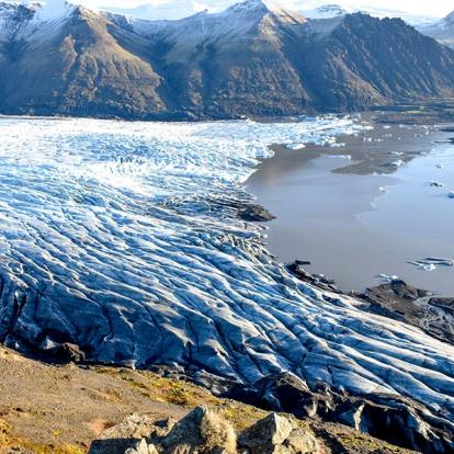 A Découvrir en Islande - Le Parc National du Vatnajökull