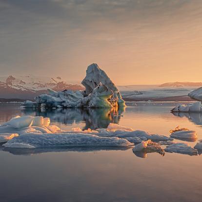 A Découvrir en Islande - Le Parc National du Vatnajökull