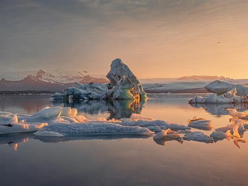 A Découvrir en Islande - Le Parc National du Vatnajökull