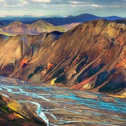 A Découvrir en Islande - Le Landmannalaugar