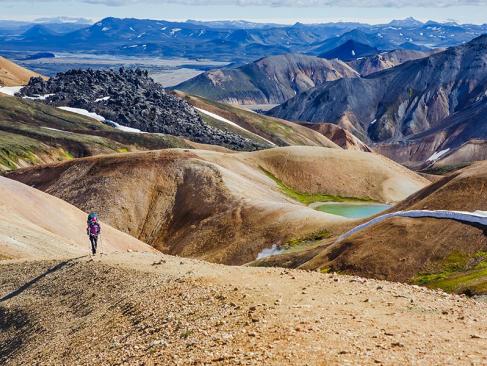 A Découvrir en Islande - Le Landmannalaugar