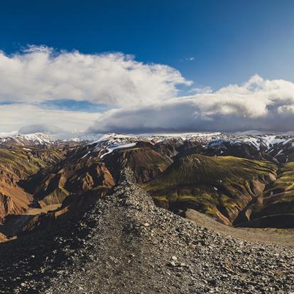 A Découvrir en Islande - Le Landmannalaugar