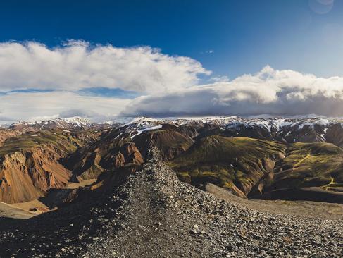 A Découvrir en Islande - Le Landmannalaugar