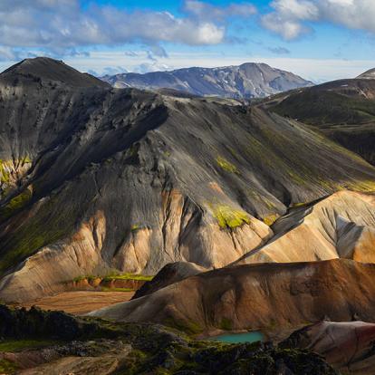 A Découvrir en Islande - Le Landmannalaugar