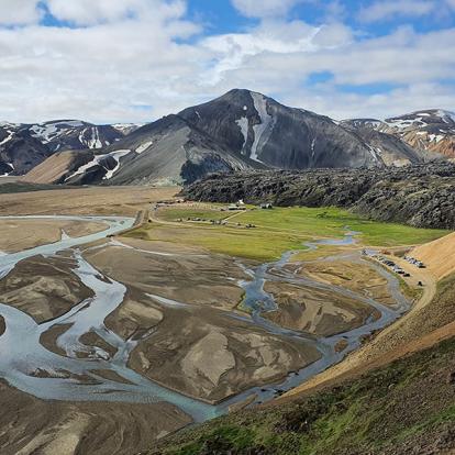 A Découvrir en Islande - Le Landmannalaugar