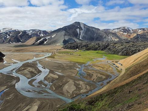 A Découvrir en Islande - Le Landmannalaugar