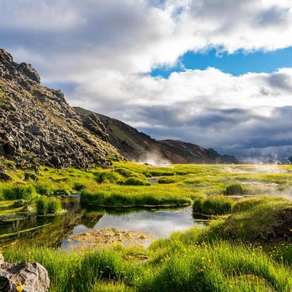 A Découvrir en Islande - Le Landmannalaugar