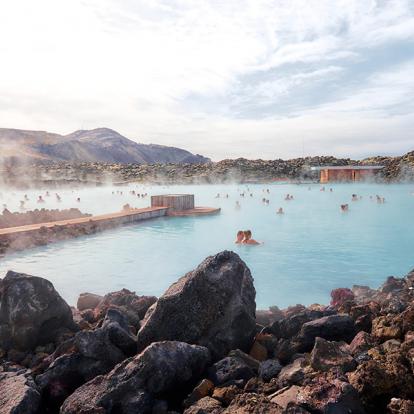 Blue Lagoon A Découvrir en Islande - Le Blue Lagoon