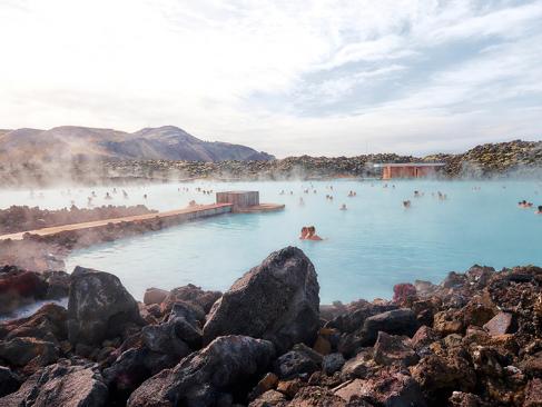 Blue Lagoon A Découvrir en Islande - Le Blue Lagoon
