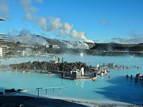 Blue Lagoon 53 / 5 000 Résultats De Traduction Et Centrale Géothermique Dans La Péninsule De Reykjanes A Découvrir en Islande - Le Blue Lagoon