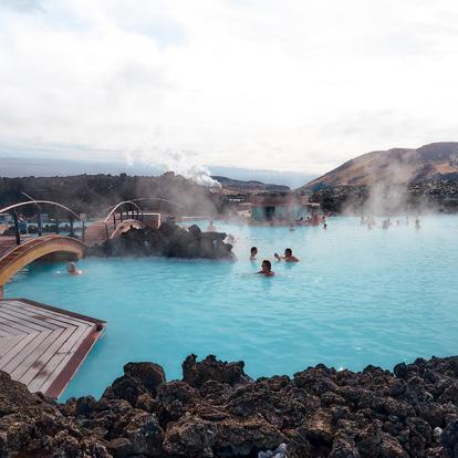 Blue Lagoon A Découvrir en Islande - Le Blue Lagoon