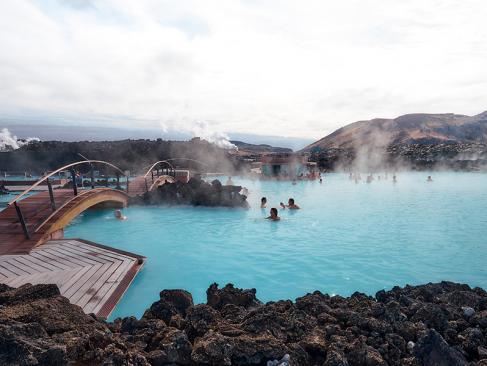 Blue Lagoon A Découvrir en Islande - Le Blue Lagoon