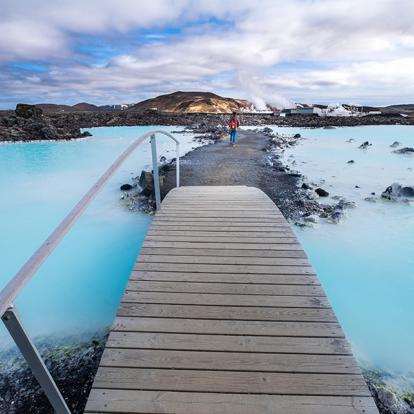 A Découvrir en Islande - Le Blue Lagoon