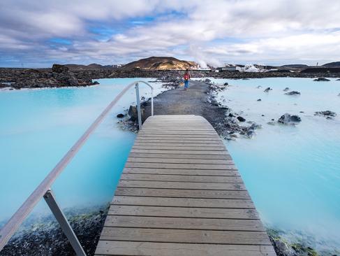 Blue Lagoon A Découvrir en Islande - Le Blue Lagoon