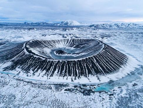 A Découvrir en Islande - Le Lac Myvatn