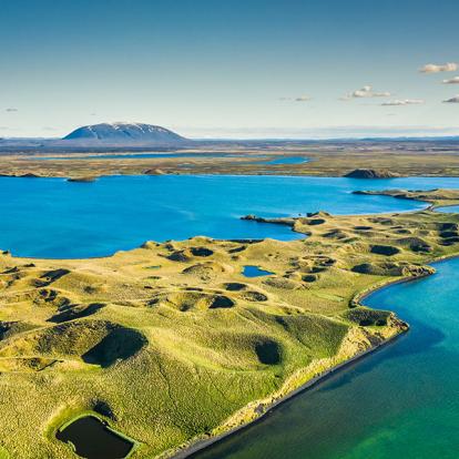 A Découvrir en Islande - Le Lac Myvatn