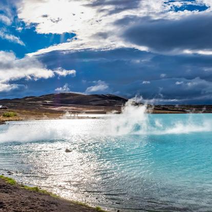 A Découvrir en Islande - Le Lac Myvatn