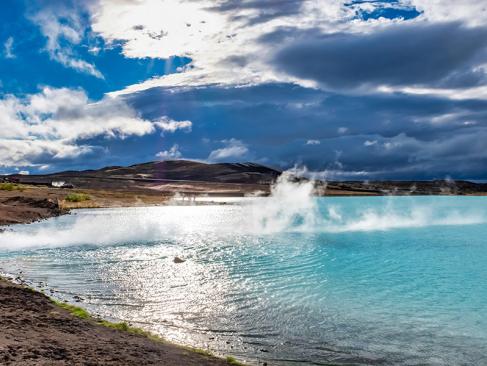A Découvrir en Islande - Le Lac Myvatn