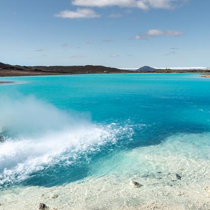 A Découvrir en Islande - Le Lac Myvatn