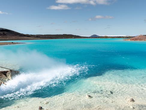 A Découvrir en Islande - Le Lac Myvatn