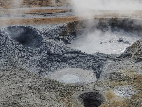 A Découvrir en Islande - Le Lac Myvatn