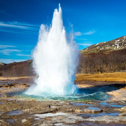 A Découvrir en Islande - Geysir