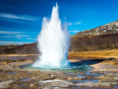 A Découvrir en Islande - Geysir
