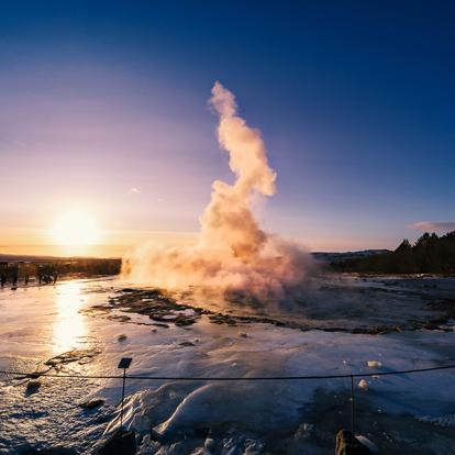 A Découvrir en Islande - Geysir