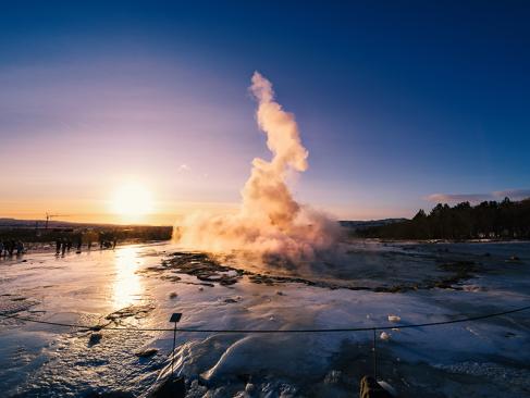 A Découvrir en Islande - Geysir
