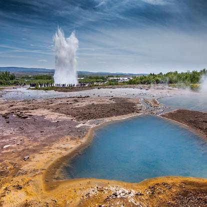 A Découvrir en Islande - Geysir