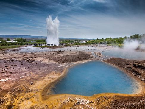 A Découvrir en Islande - Geysir