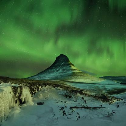 A Découvrir en Islande - Les Aurores Boréales