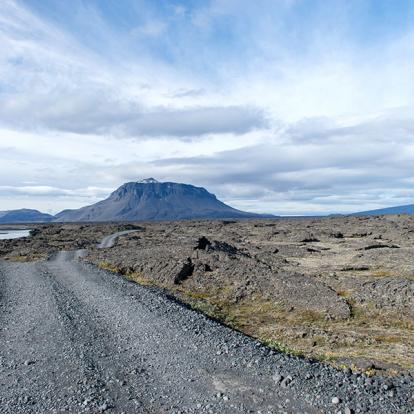 Askja A Découvrir en Islande - Askja