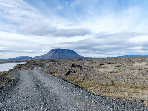 Askja A Découvrir en Islande - Askja