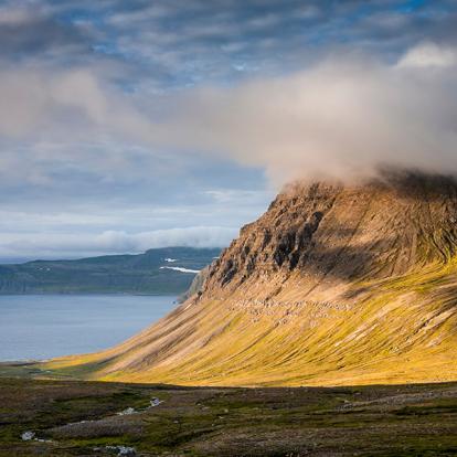 A Découvrir en Islande - La Réserve Naturelle de Hornstrandir