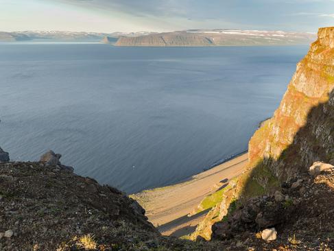A Découvrir en Islande - La Réserve Naturelle de Hornstrandir